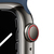 Apple Watch Series 7 OLED 41 mm Digitális Érintőképernyő 4G Grafit Wi-Fi GPS (műhold)