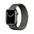 Apple Watch Series 7 OLED 41 mm Digital Touchscreen 4G Graphite Wi-Fi GPS (satellite)