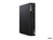 Lenovo ThinkCentre M75q AMD Ryzen™ 3 5300GE 8 GB DDR4-SDRAM 256 GB SSD Linux Mini PC Black