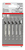 Bosch 2 608 630 031 Sägeblatt für Stichsägen, Laubsägen & elektrische Sägen Stichsägeblatt Hartstahl (HCS)