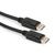 Gembird CC-DP2-5M DisplayPort-Kabel Schwarz