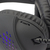 White Shark OX fejhallgató és headset Vezetékes Sisakbeszélő Játék Fekete