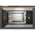 Hotpoint MF25G IX H Built-in Grill microwave 25 L 900 W Black