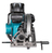 Makita HS012GZ portable circular saw 16.5 cm Black, Green 5200 RPM