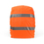 DICOTA Hi-Vis plecak Pomarańczowy Poli(tereftalan etylenu) (PET), Termoplastyczne elastomery poliuretanowe (TPU)