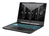 ASUS TUF Gaming FA506IHR-HN057W laptop AMD Ryzen™ 5 4600H 39.6 cm (15.6") Full HD 8 GB DDR4-SDRAM 512 GB SSD NVIDIA® GeForce® GTX 1650 Wi-Fi 6 (802.11ax) Windows 11 Home Black