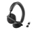DELL WL3024 Headset Bedraad en draadloos Hoofdband Oproepen/muziek USB Type-C Bluetooth Zwart
