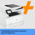 HP LaserJet Pro MFP 4102fdn Printer, Black and white, Printer for Small medium business, Print, copy, scan, fax, Instant Ink eligible; Print from phone or tablet; Automatic docu...