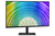 Samsung ViewFinity S6 S60UA computer monitor 81.3 cm (32") 2560 x 1440 pixels Quad HD LCD Black
