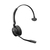 Jabra 9553-553-111 fejhallgató és headset Vezeték nélküli Fejpánt Iroda/telefonos ügyfélközpont Fekete