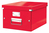 Leitz Click & Store WOW archivador organizador Cartón Rojo
