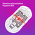 HyperX Pulsefire Haste 2 – Mouse da gaming wireless (bianco)