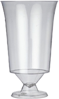 Einwegweinglas 18cl - 10 Stück