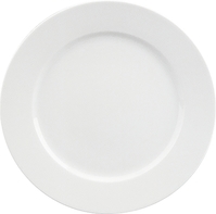 Schönwald Fine Dining Teller flach Fahne, Nenngröße: 29, Ø 288mm Auch in