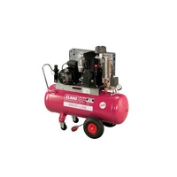 ELMAG Kompressor Typ Profi-Line PL 600/10/200D, 400V, 4,0kW, 10bar, 200l, 420l/min
