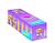 Bloczki samoprzylepne POST-IT® Super Sticky (654-SS-VP24COL), 76x76mm, 24x90 kart., mix kolorów, 3 bloczki GRATIS
