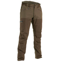 Reinforced Dry Weather Trousers - Brown - UK 37" / EU XL