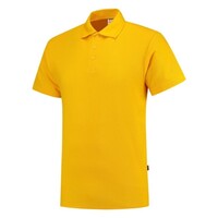 Tricorp Poloshirt Casual 201003 180gr Geel Maat L