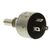 Vishay PE30, Tafelmontage Dreh Potentiometer 470Ω ±10% / 3W , Schaft-Ø 6 mm