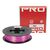 RS PRO PLA (Satin) 3D-Drucker Filament zur Verwendung mit Gängige Desktop-3D-Drucker, Rosa, 2.85mm, FDM, 500g