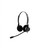 Jabra GN Netcom BIZ 2300 QD Duo Headset verkabelt On-Ear über dem Ohr