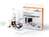 Durable PC Tech Cleaning Kit | Screen Spray, Foam Spray, Wipes & Keyboard Tool