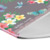 Notizbuch Notizheft flex PP A5, 40 Blatt, punktiert Ladylike Butterflies, my.book. holzfreies Papier FSC Mix, Papierformat: DIN A5 = 14,8 cm x 21,0 cm. Material des Einbandes: P...