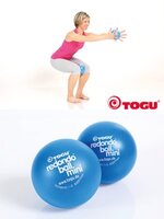 Redondo-Ball Mini 2er-Set 14cm blau(TOGU)