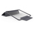 OtterBox Symmetry Folio Apple iPad Pro 13" (M4) - Schwarz ProPack (ohne Verpackung - nachhaltig) - Tablet Schutzhülle - rugged