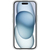 OtterBox React + Glass Apple iPhone 15 - Transparent - Schutzhülle + Displayschutzglas/Displayschutzfolie