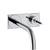 HANSGROHE 38115000 Einhebel-Waschtischmischer AXOR UNO DN 15 UP m Ala 220mm und