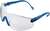 HONEYWELL 1004949 Schutzbrille Op-Tema EN 166-1FT Bügel blau, Scheibe klar Polyc