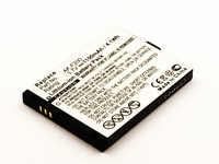 Battery suitable for Emporia F200, AK-F200