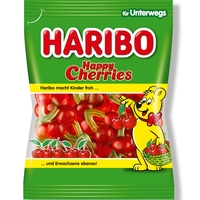 HARIBO Happy Cherries 43986 Beutel 100g