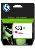 HP Tintenpatrone 953XL magenta F6U17AE OfficeJet Pro 8710 1450 S.
