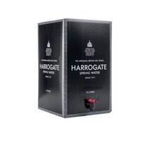 Harrogate Still Spring Water Bag in a Box of 10 Litre BOX 1015