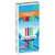 Paper Mate Non Stop Mechanical Pencil HB 0.7mm Lead Assorted Colour Bar(Pack 12)