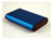Aluminium Gehäuse, (L x B x H) 100 x 72 x 19 mm, blau, IP54, 1455B1002BU