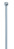 Kabelbinder, lösbar, Nylon, (L x B) 186 x 4.8 mm, Bündel-Ø 3.3 bis 47 mm, hellbl
