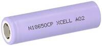 XCell N18650CP-35E Speciális akku 18650 Flat-top Lítiumion 3.6 V 3350 mAh