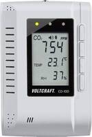 Levegőminőség mérő adatgyűjtő funkcióval, Voltcraft CO-100