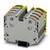 PTPOWER 35-3L/FE Phoenix Contact Szürke, Fekete-sárga Tartalom: 2 db