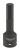MATADOR Kraft-Schraubendrehereinsatz, Innensechskant, 12,5(1/2): 14 mm