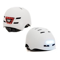 Firefly Adult Helmet - Large White