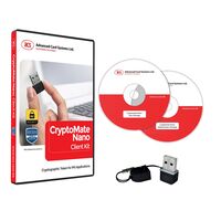 CryptoMate Nano CK Client Kit Smartcards