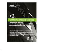 WARRANTY EXTENSION 5 YEARS P4 WEVCPACK004, 2 year(s)