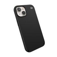 Iphone 14 Presidio 2 Pro +Ms (Black/Black/White)Mobile Phone Cases