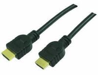 HDMI, 15m HDMI cable HDMI Type A (Standard) Black Inny