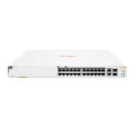 Aruba Instant On 1960 24G 20P Class4 4P Class6 Poe 2Xgt 2Sfp+ 370W Managed L2+ Gigabit Ethernet (10/100/1000) Power Over Ethernet (Poe) Network Switches