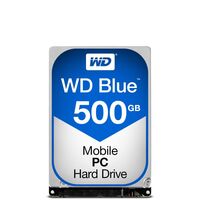 WD Scorpio 500GB 16MB 5400rpm **Refurbished** Internal Hard Drives